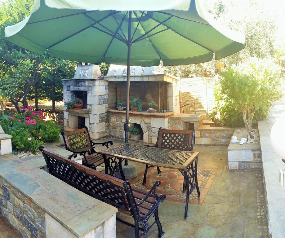 אגיוס ניקולאוס Anna Maria Studios מראה חיצוני תמונה