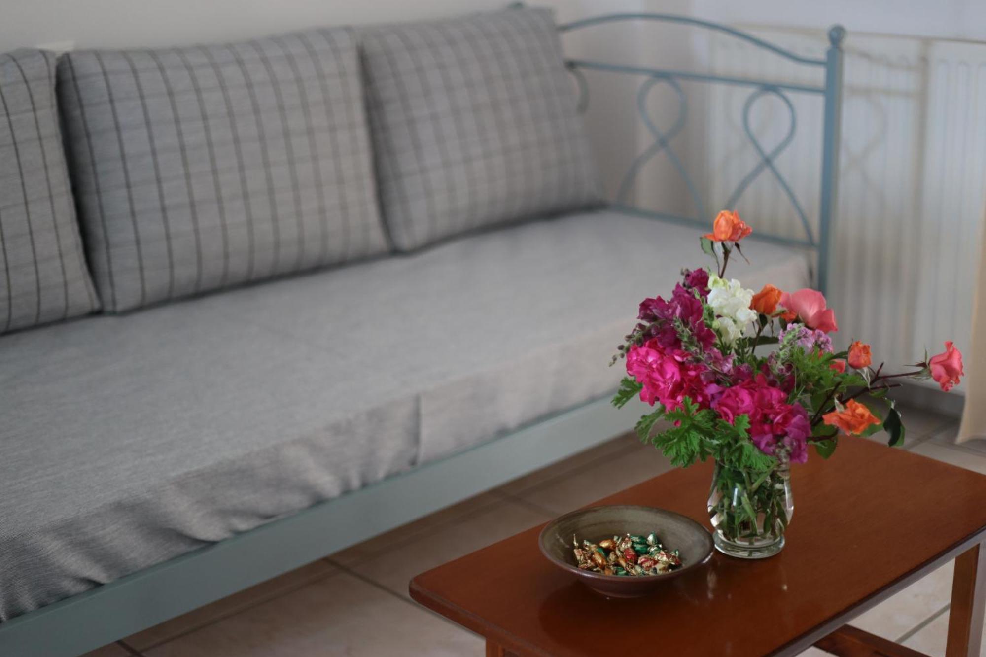 אגיוס ניקולאוס Anna Maria Studios חדר תמונה