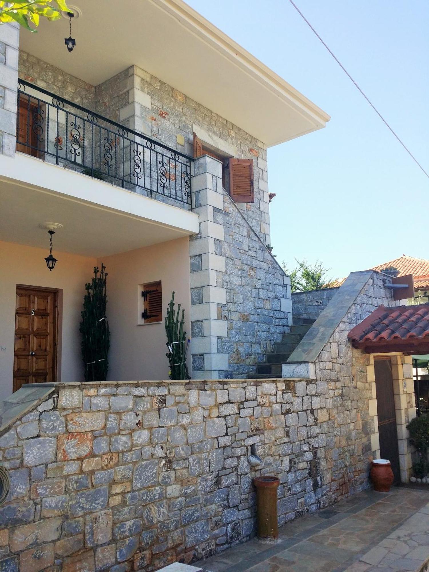 אגיוס ניקולאוס Anna Maria Studios חדר תמונה