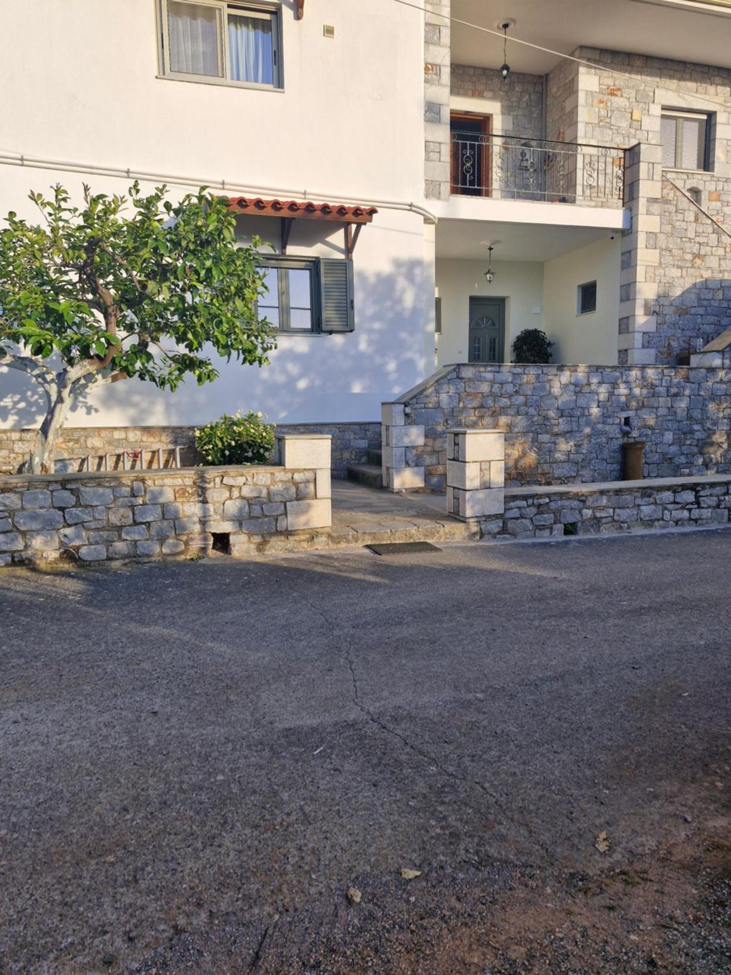 אגיוס ניקולאוס Anna Maria Studios מראה חיצוני תמונה