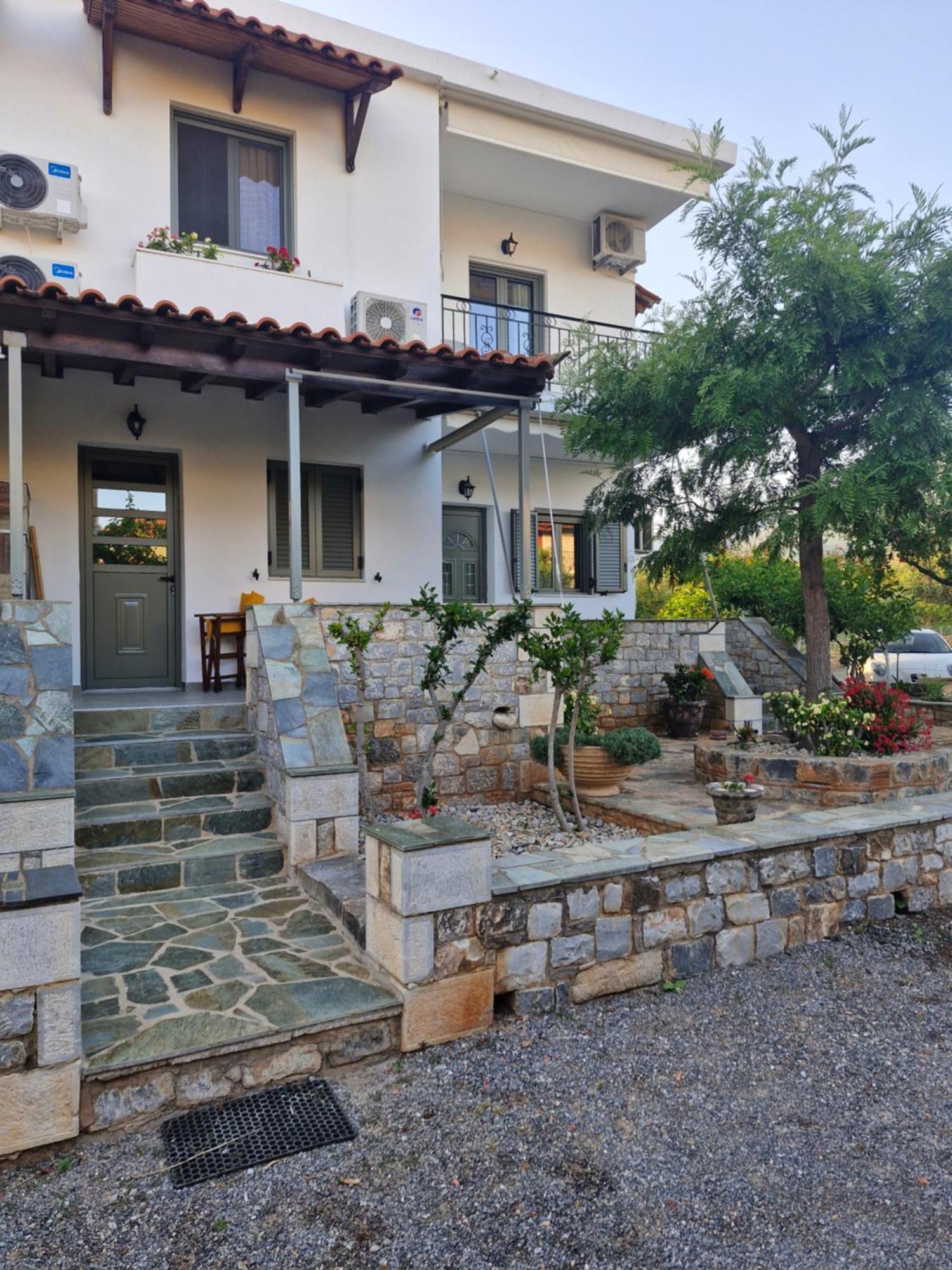 אגיוס ניקולאוס Anna Maria Studios מראה חיצוני תמונה