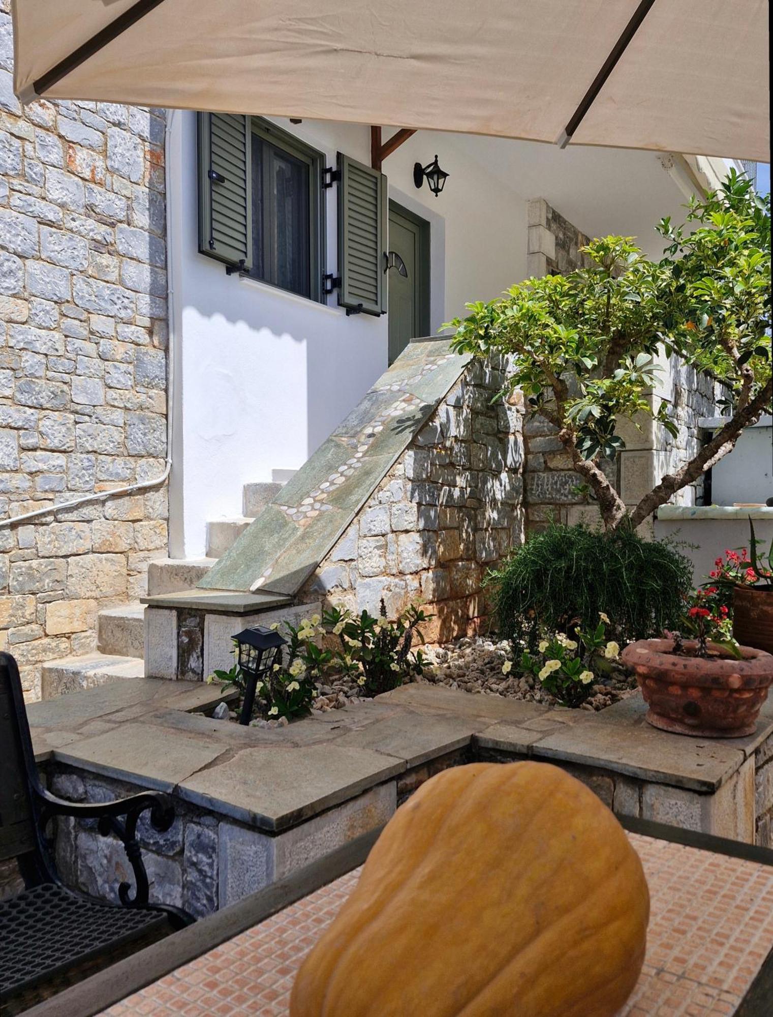 אגיוס ניקולאוס Anna Maria Studios מראה חיצוני תמונה