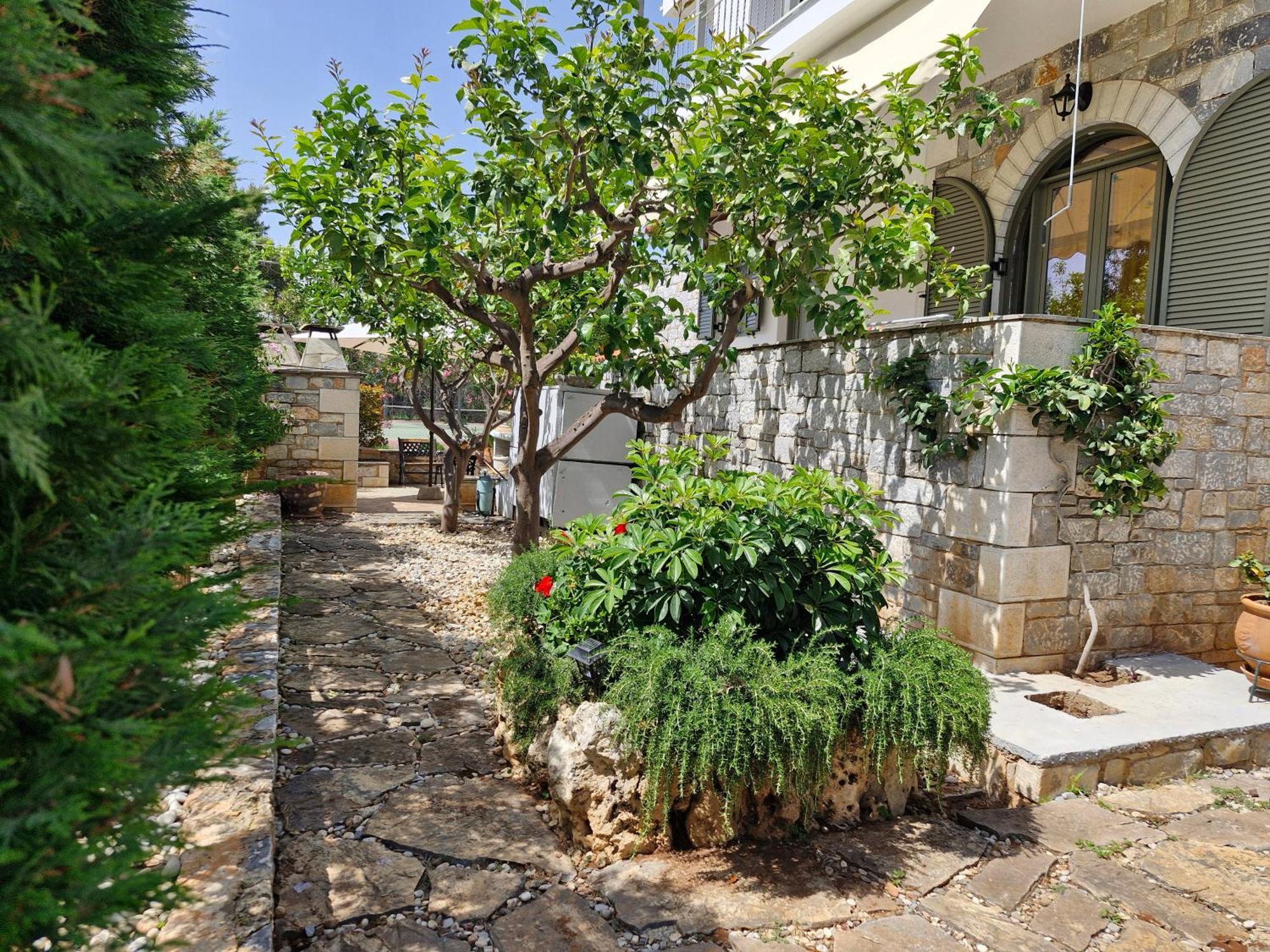 אגיוס ניקולאוס Anna Maria Studios מראה חיצוני תמונה