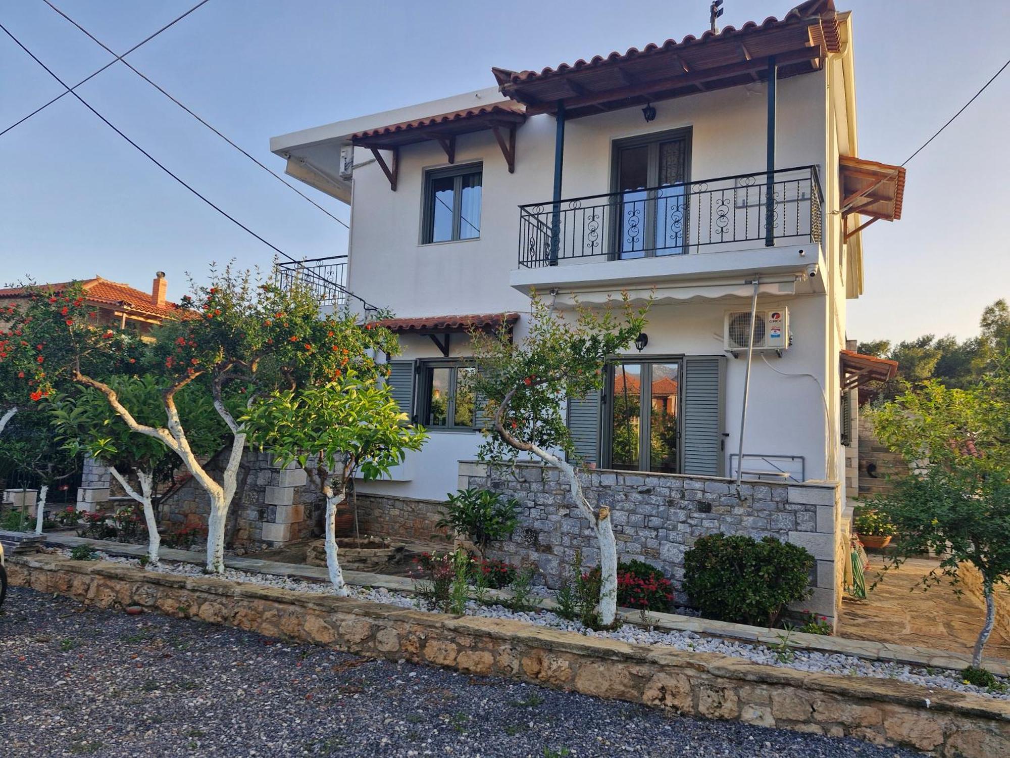 אגיוס ניקולאוס Anna Maria Studios מראה חיצוני תמונה