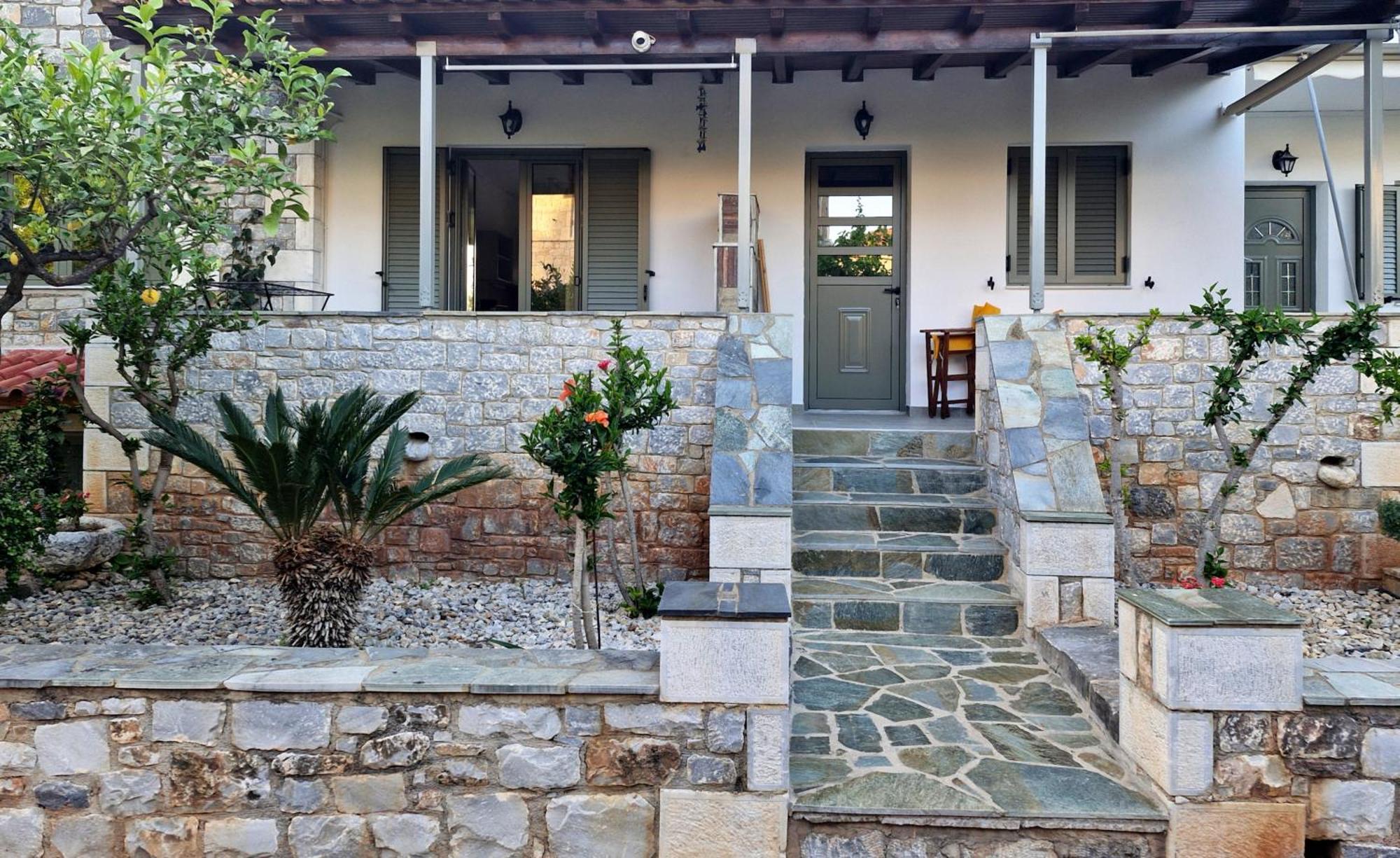 אגיוס ניקולאוס Anna Maria Studios מראה חיצוני תמונה